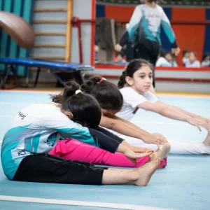 گزارش تصویری حضور دختران ژیمناست باشگاه آنیل ژیمناستیک در مسابقات هیات ژیمناستیک مشهد