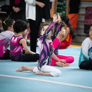 گزارش تصویری حضور دختران ژیمناست باشگاه آنیل ژیمناستیک در مسابقات هیات ژیمناستیک مشهد