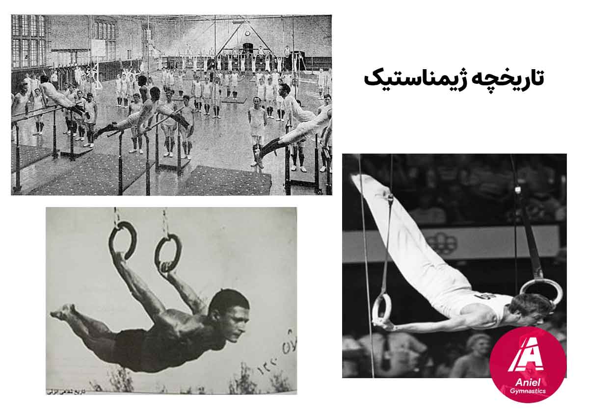 تاریخچه ورزش ژیمناستیک- آنبل